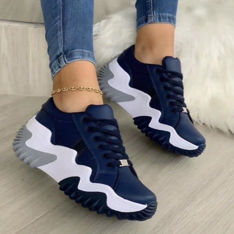 Breathable Vulcanized Shoes