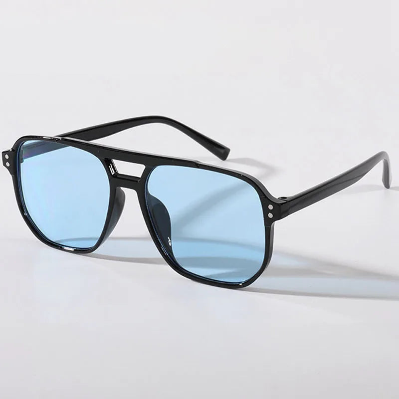 Unisex Square Retro