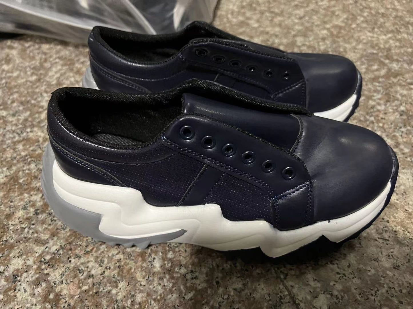 Breathable Vulcanized Shoes
