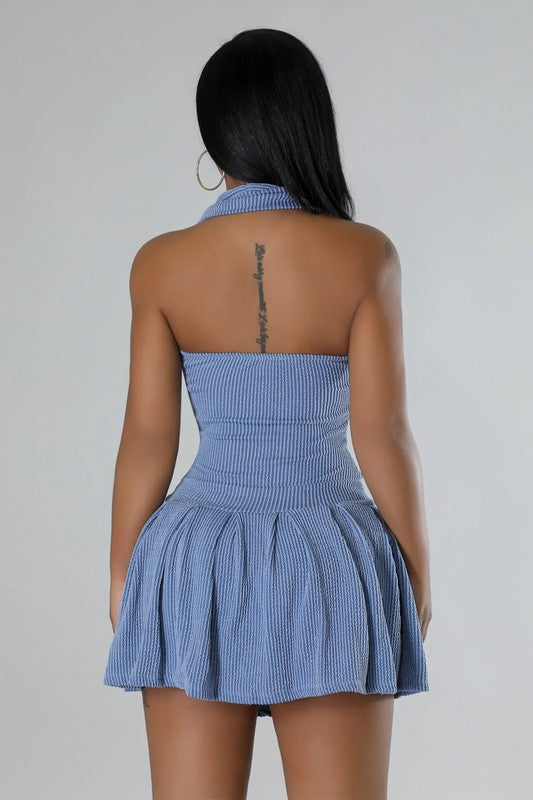 SEXY ROMPERS SKIRT