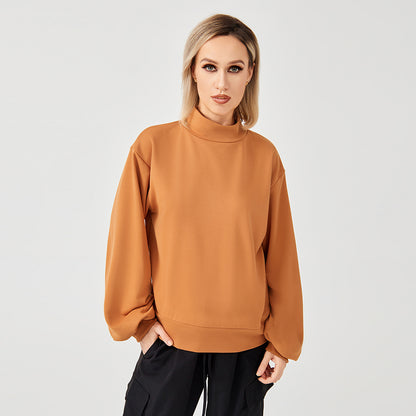 Casual Sweatshirt - Comfortable Fit