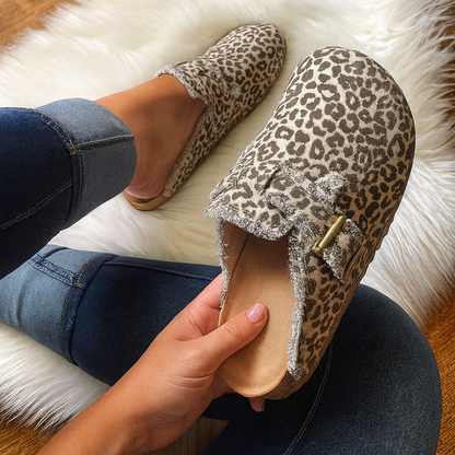 Vintage Comfort Clogs
