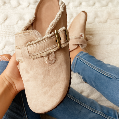 Vintage Comfort Clogs