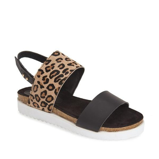 Double Strap Sandals