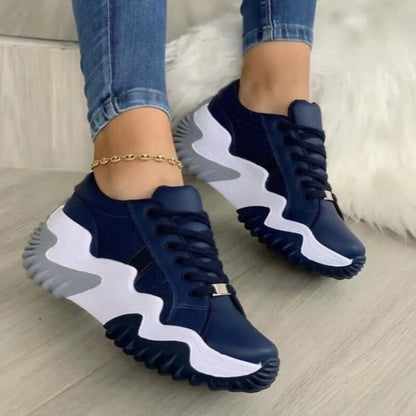 Breathable Vulcanized Shoes