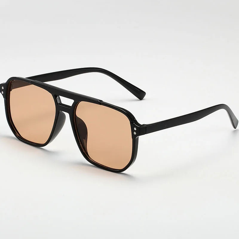 Unisex Square Retro