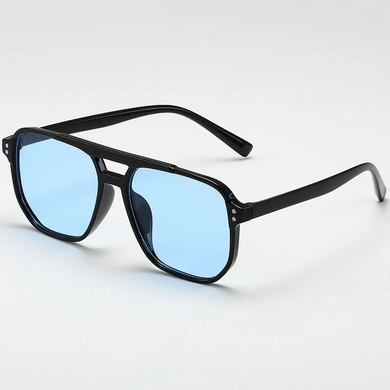 Unisex Square Retro
