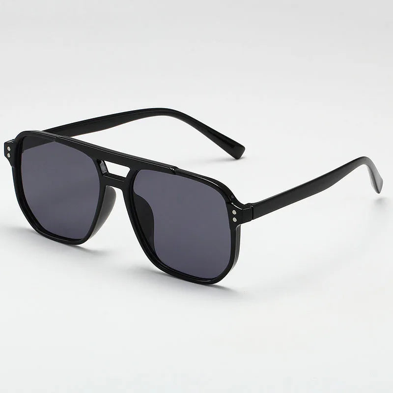 Unisex Square Retro