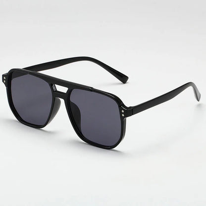 Unisex Square Retro