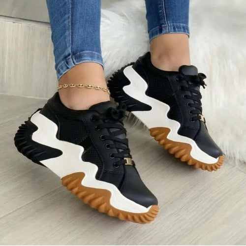Breathable Vulcanized Shoes