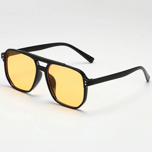 Unisex Square Retro