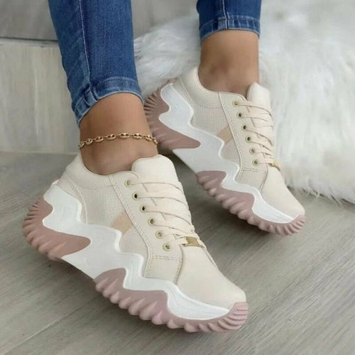Breathable Vulcanized Shoes