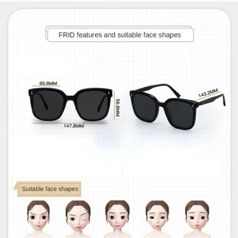 Nana Retro Look