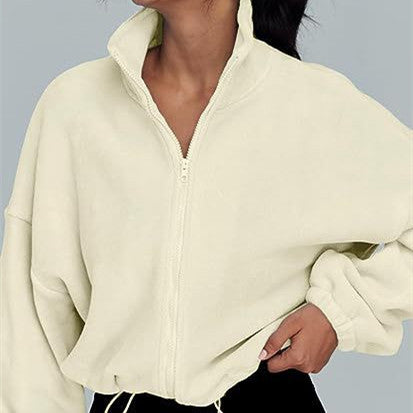 Polar Fleece Jacket - Zip Up