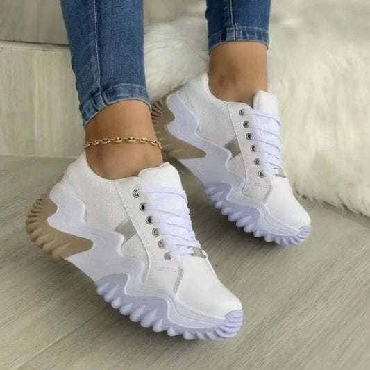 Breathable Vulcanized Shoes
